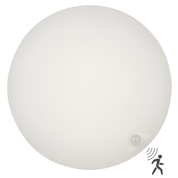 LED plafonniere met bewegingssensor en schemerfunctie - Type 2040